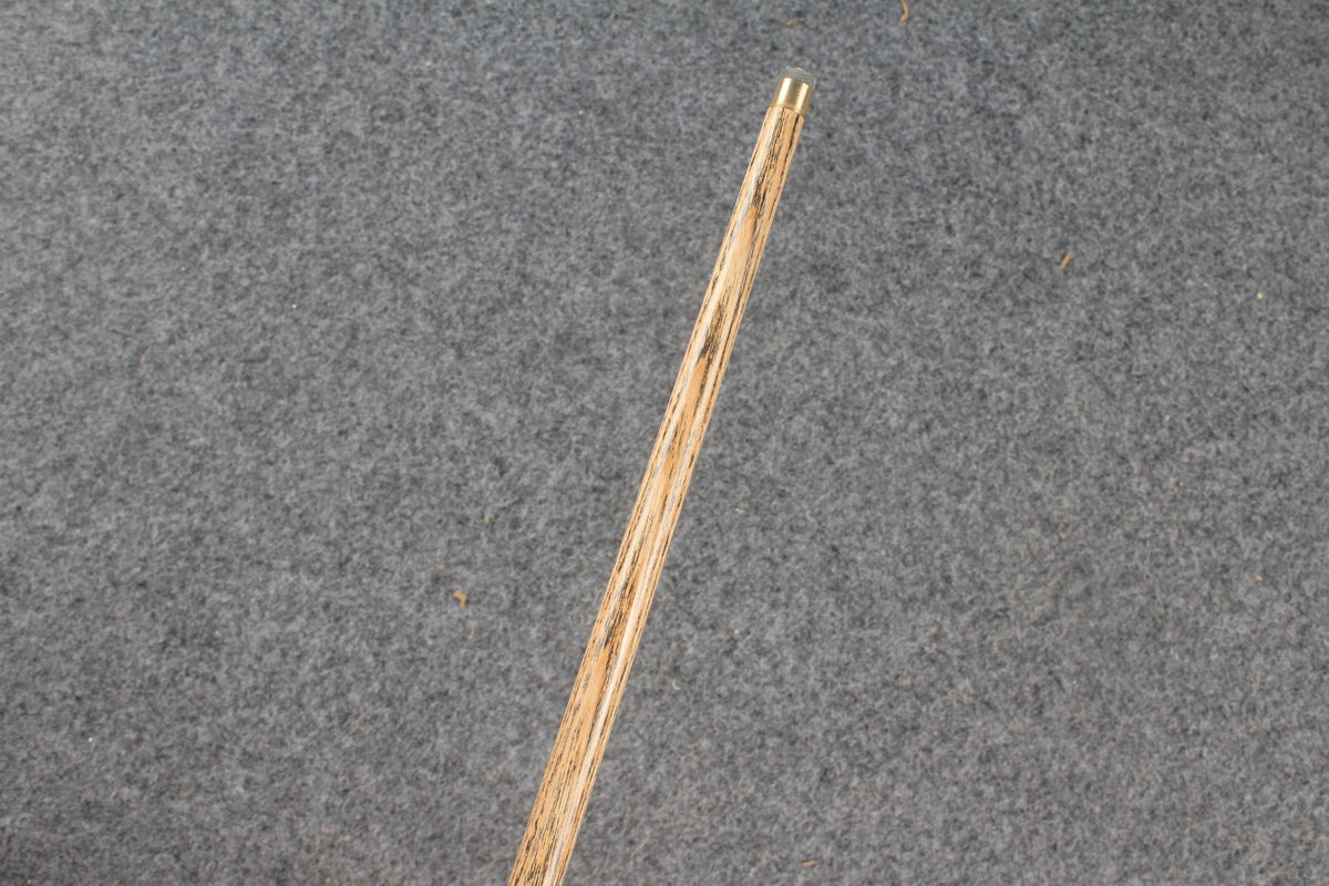 1 piece ash snooker cue # 9373