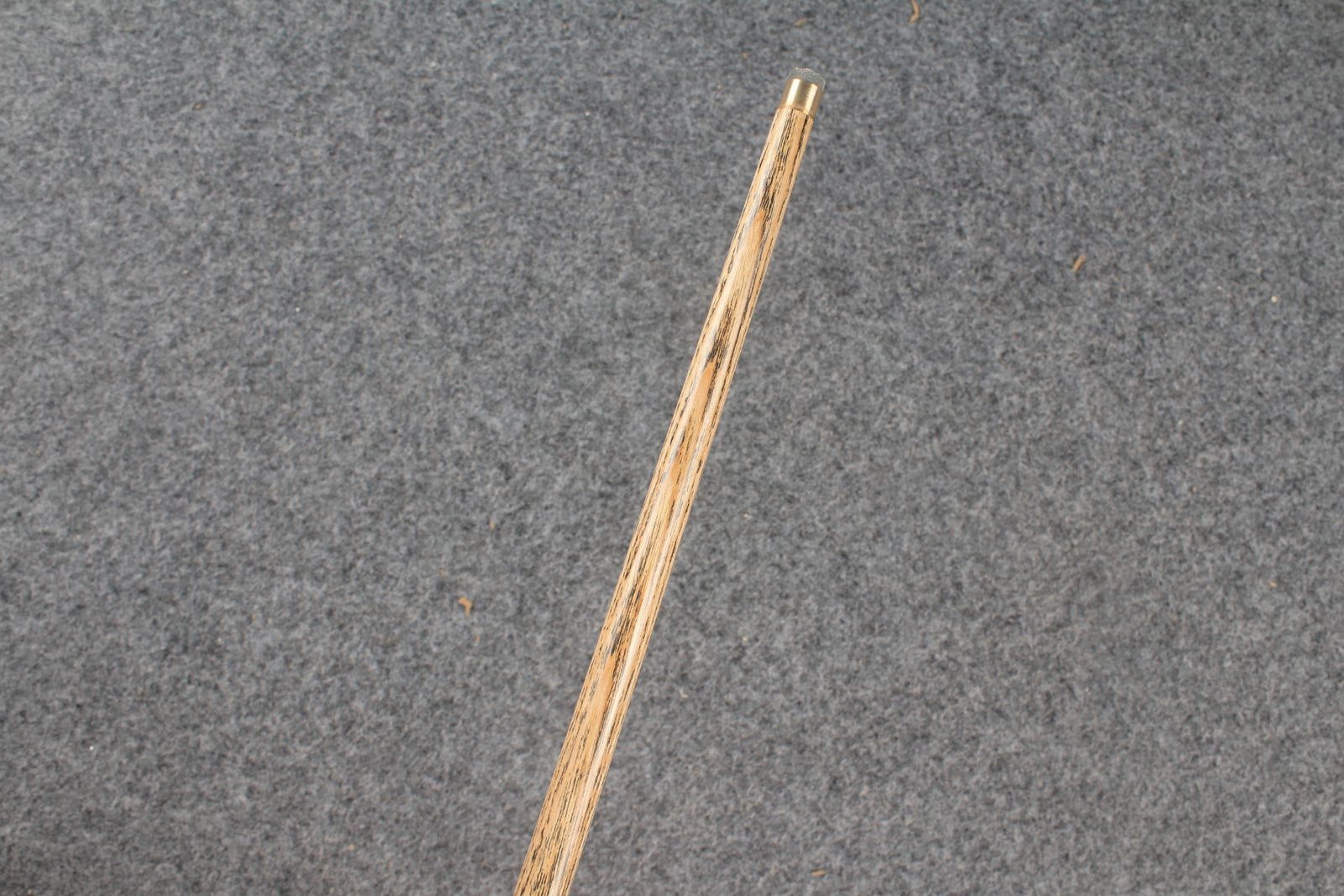 1 piece ash snooker cue # 9373
