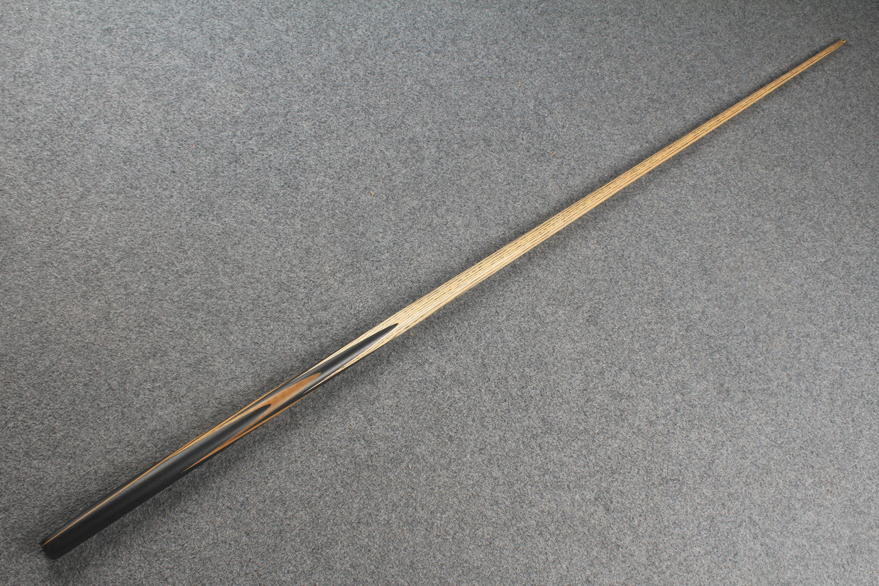 1 piece ash snooker cue # 9374