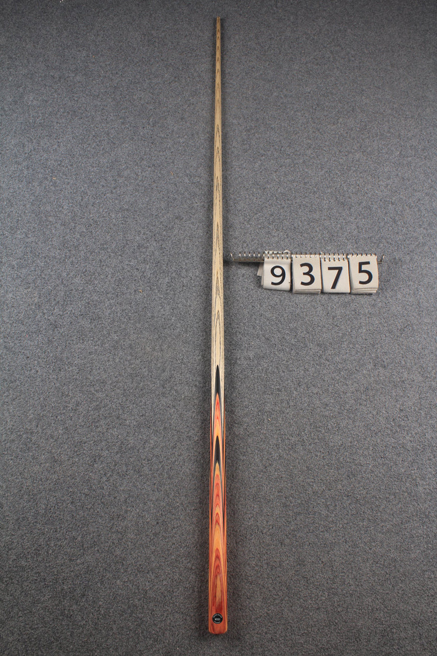 1 piece ash snooker cue # 9375