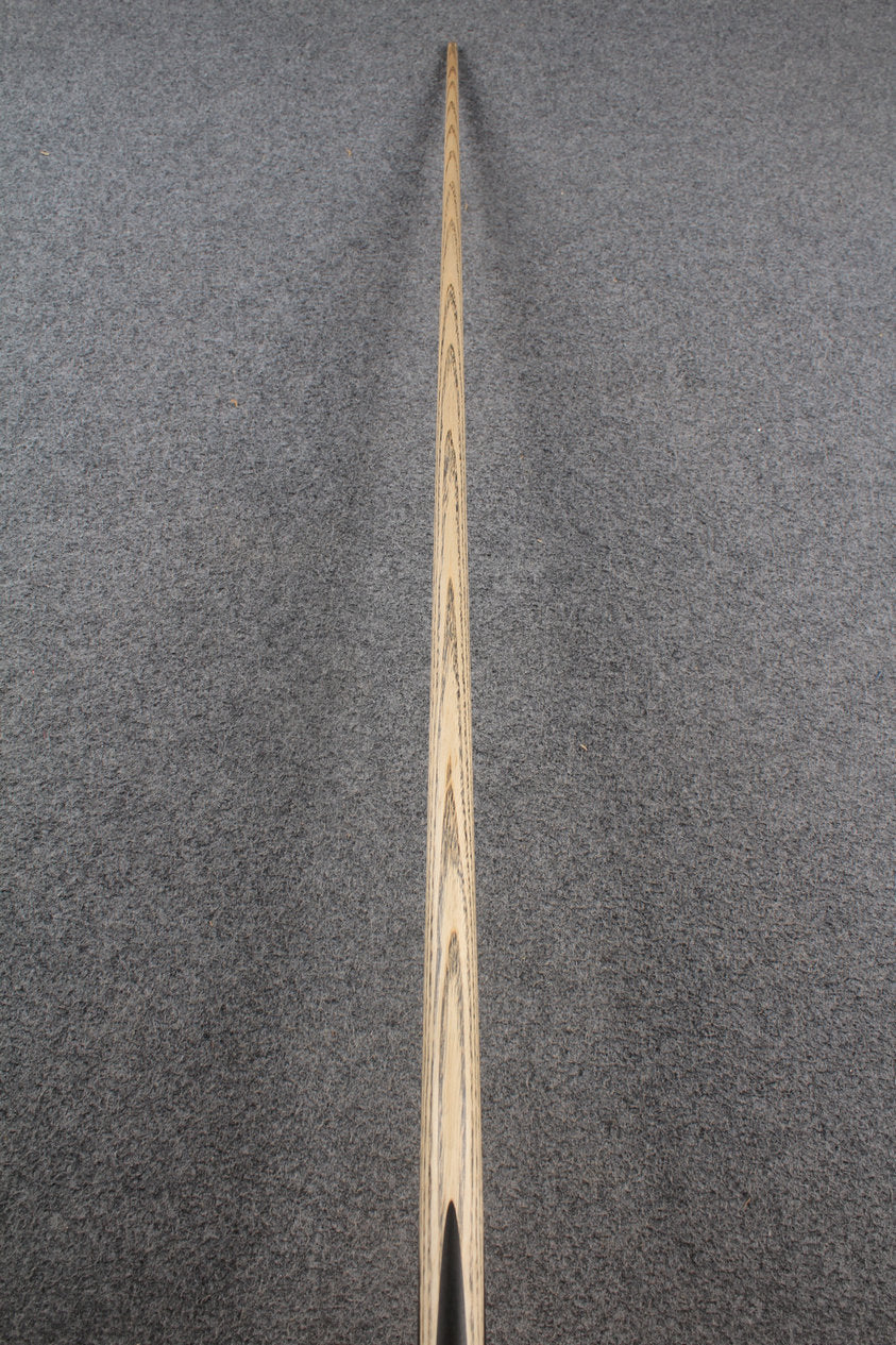 1 piece ash snooker cue # 9375