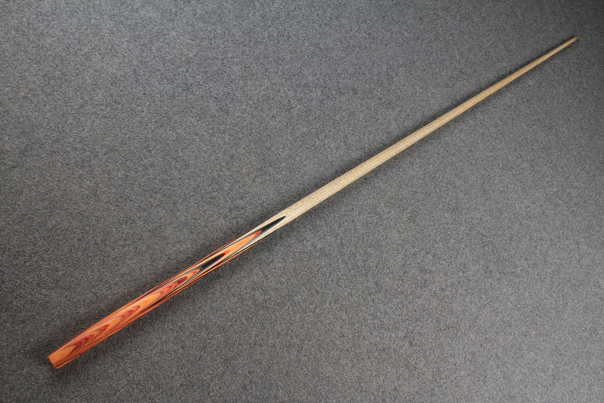 1 piece ash snooker cue # 9375