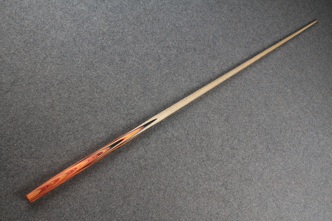 1 piece ash snooker cue # 9375