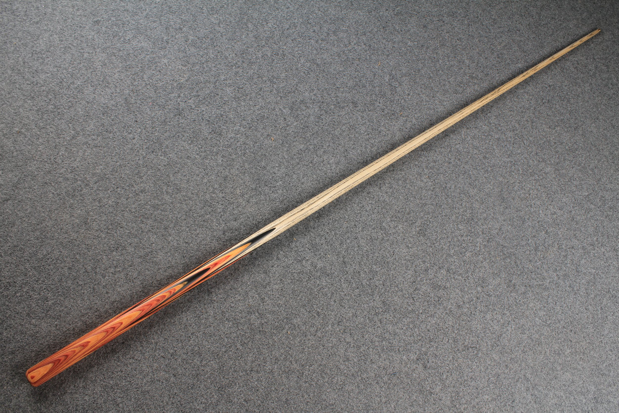 1 piece ash snooker cue # 9375