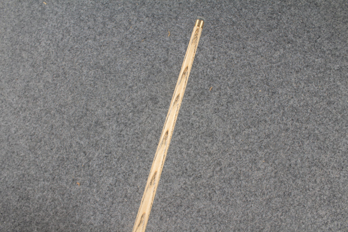 1 piece ash snooker cue # 9375