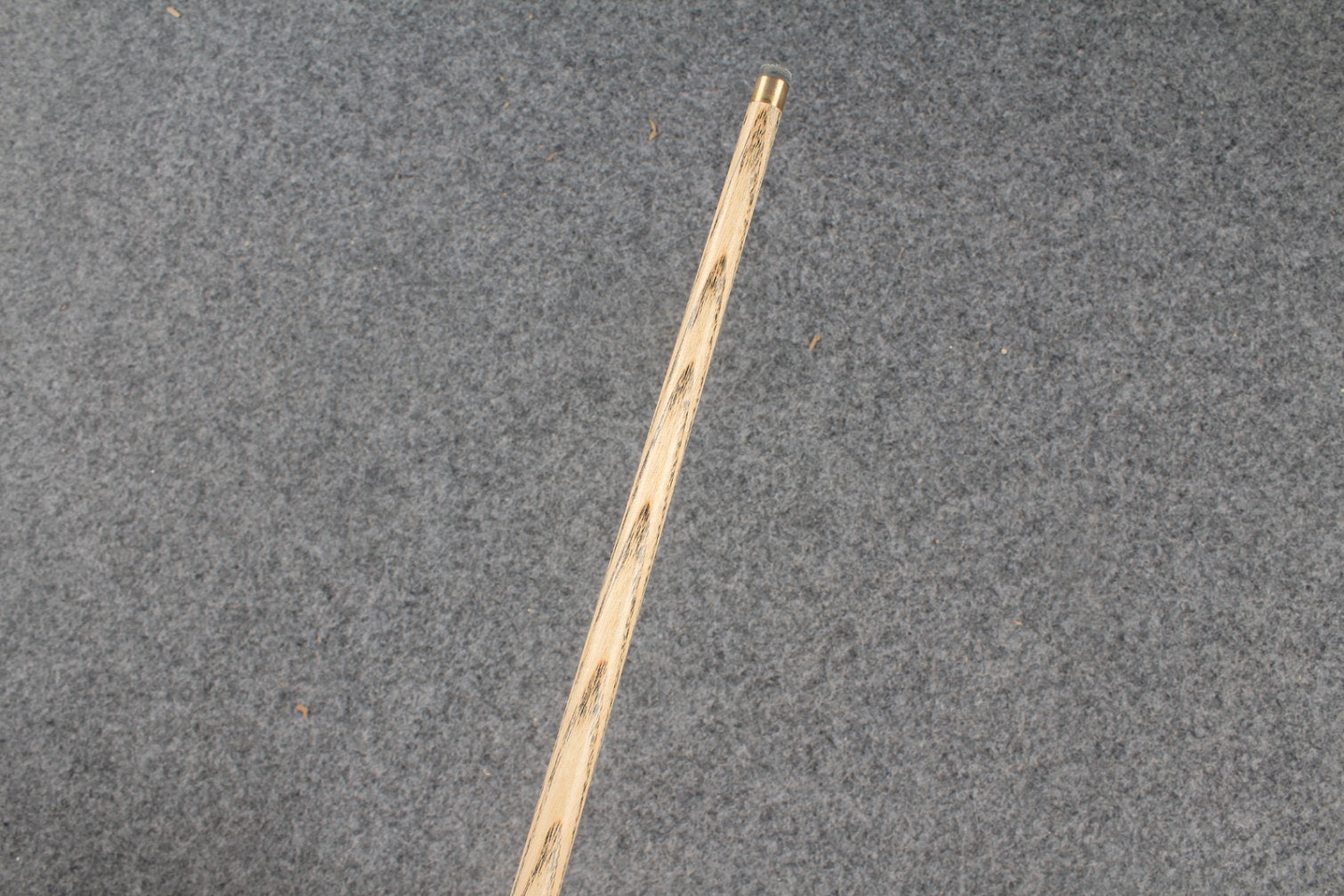 1 piece ash snooker cue # 9375