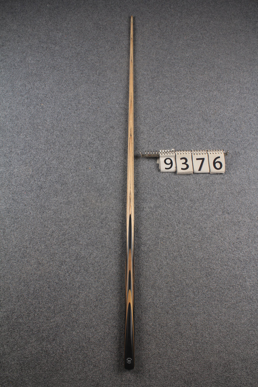 1 piece ash snooker cue # 9376