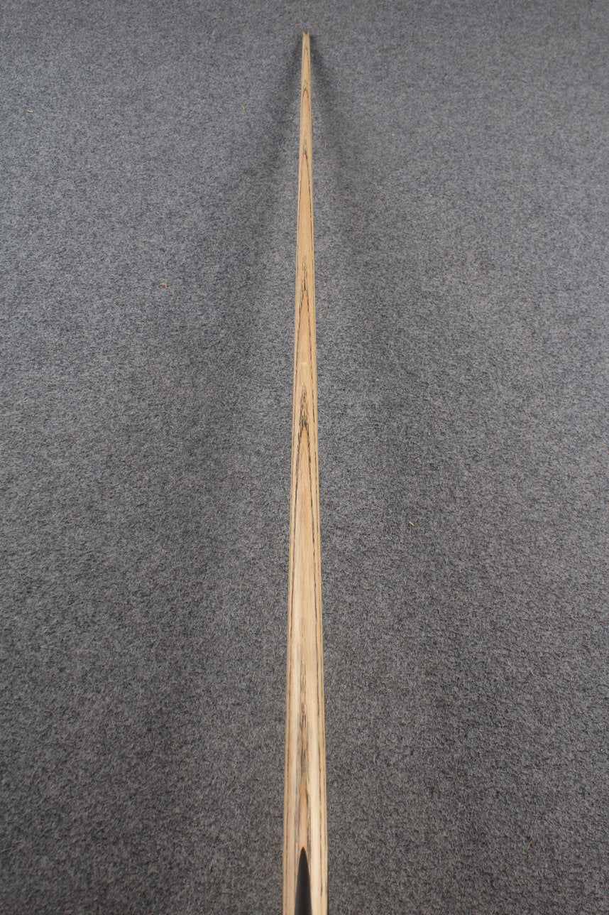 1 piece ash snooker cue # 9376