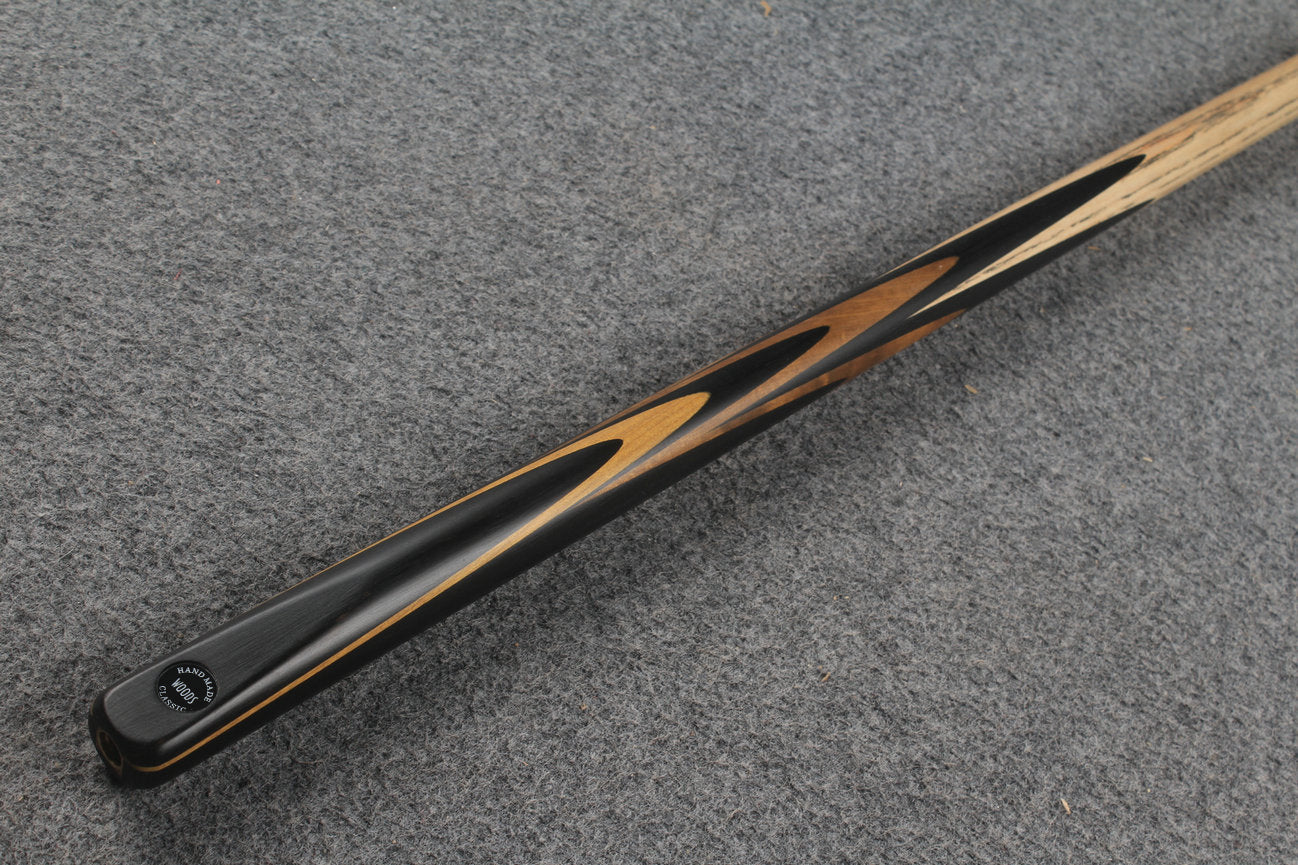 1 piece ash snooker cue # 9376