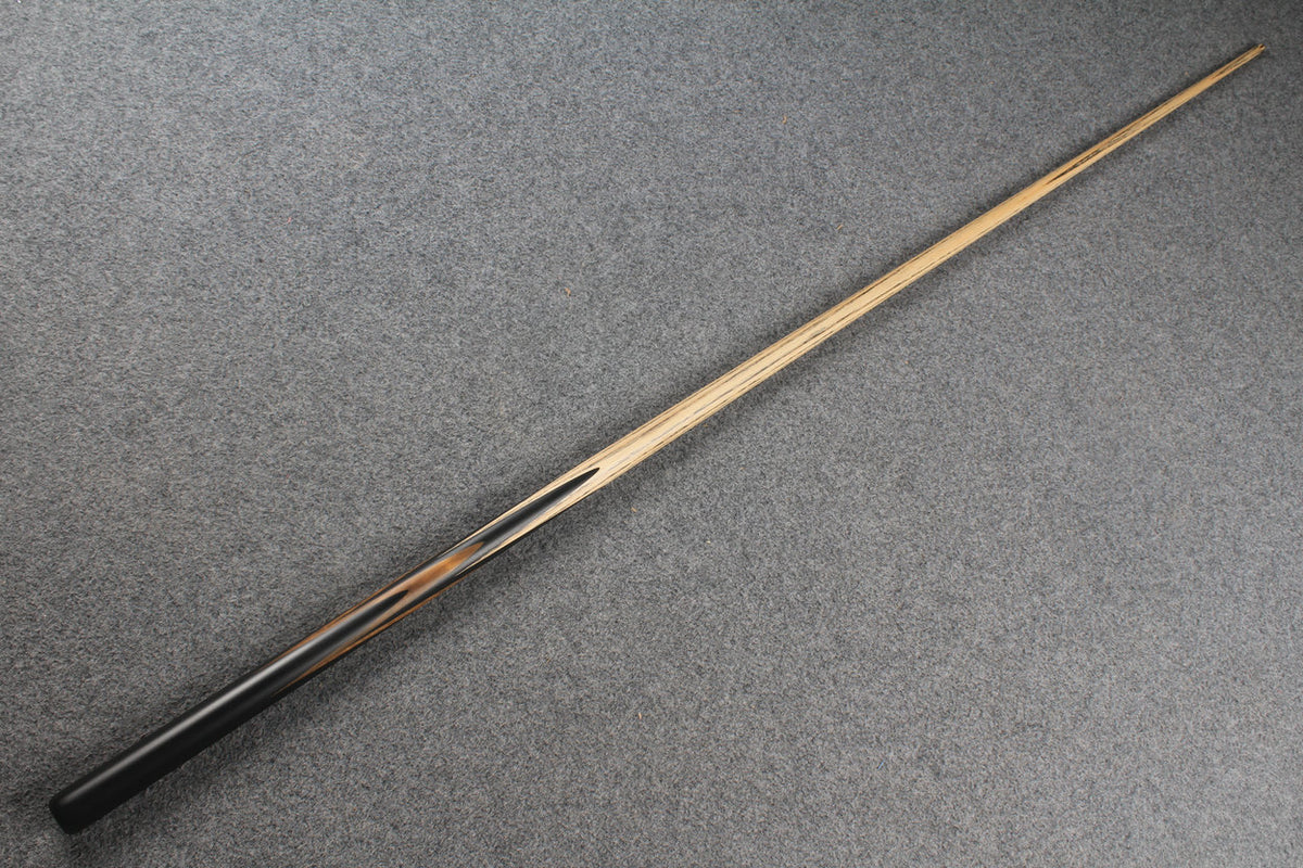 1 piece ash snooker cue # 9376