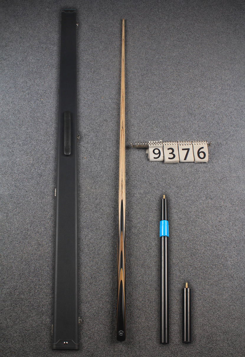 1 piece ash snooker cue # 9376