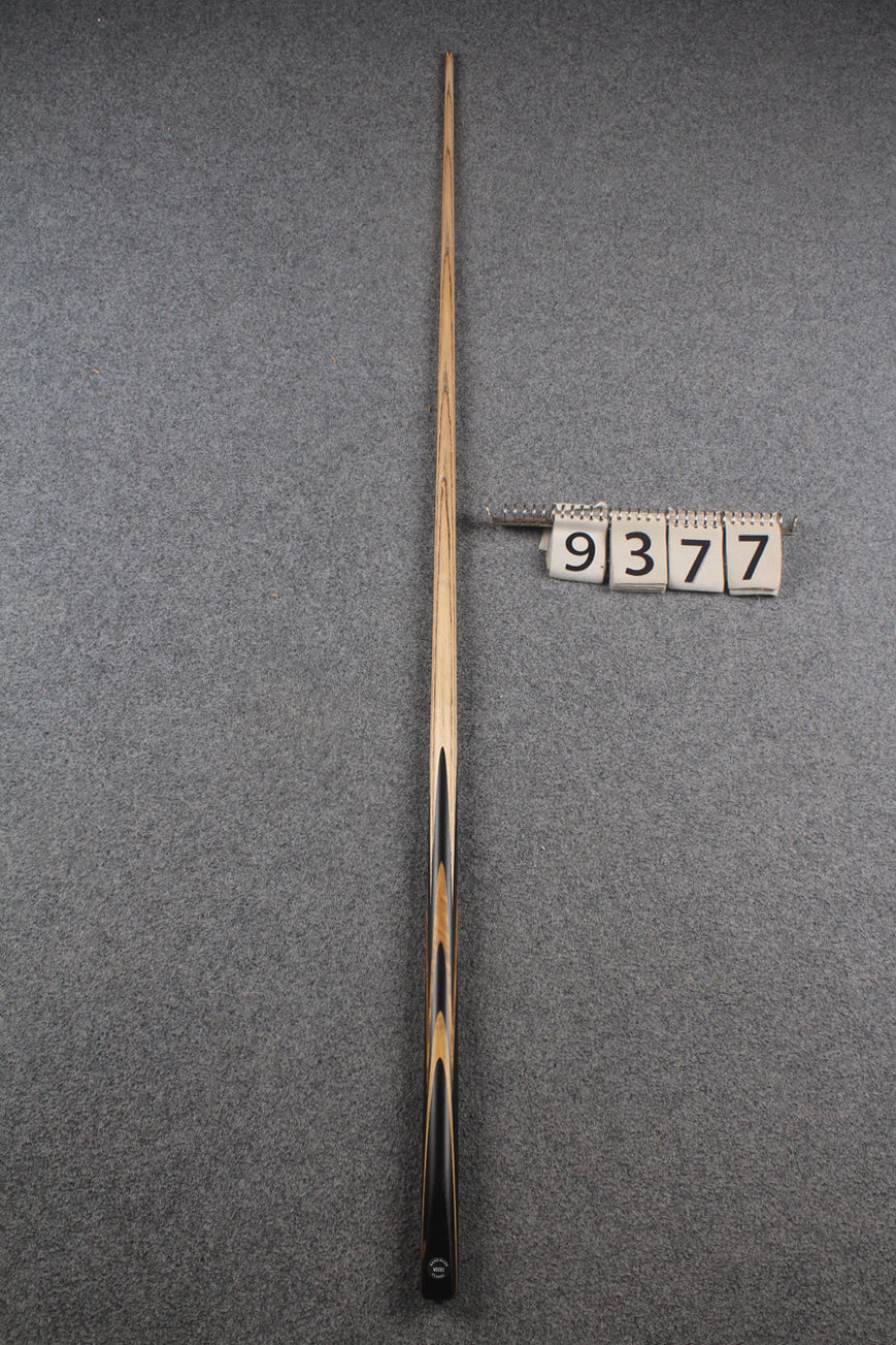 1 piece ash snooker cue # 9377