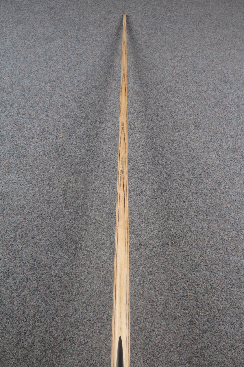 1 piece ash snooker cue # 9377