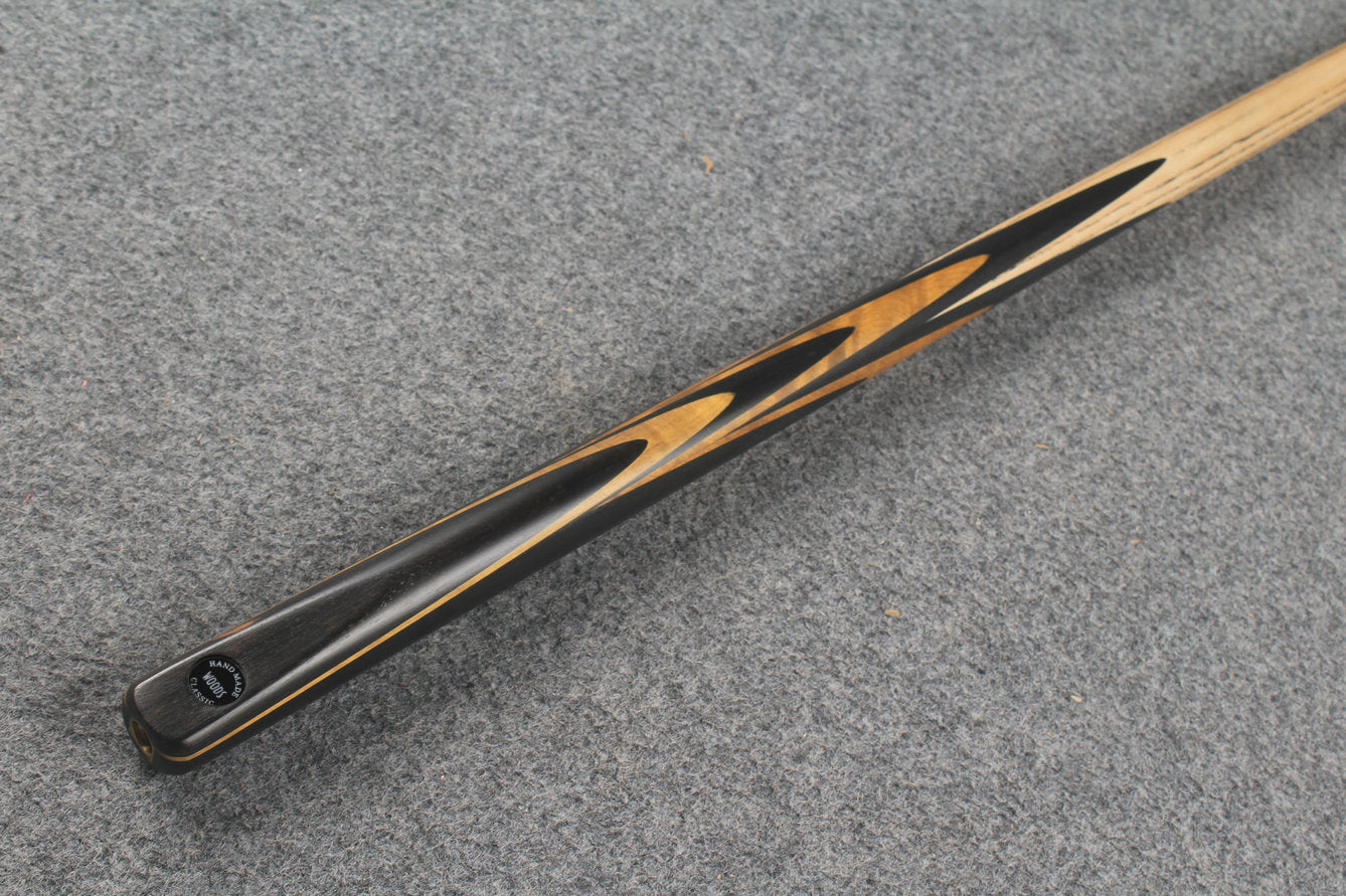 1 piece ash snooker cue # 9377