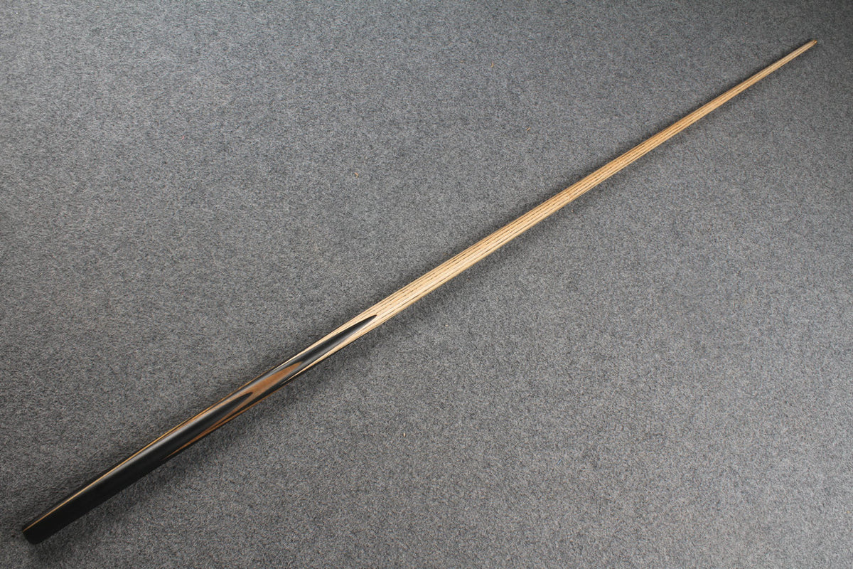 1 piece ash snooker cue # 9377