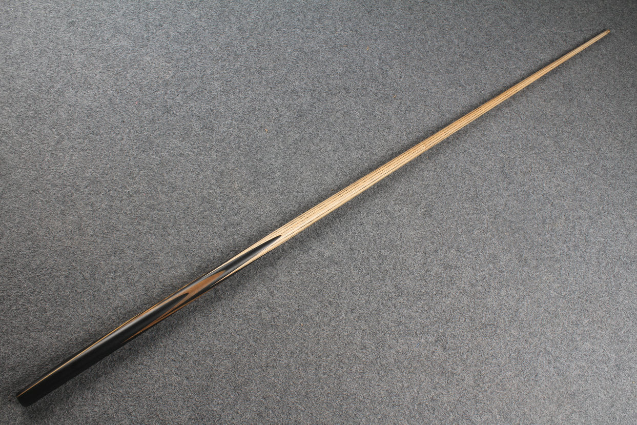 1 piece ash snooker cue # 9377