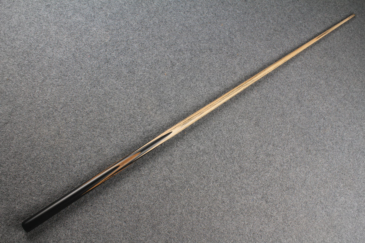 1 piece ash snooker cue # 9377
