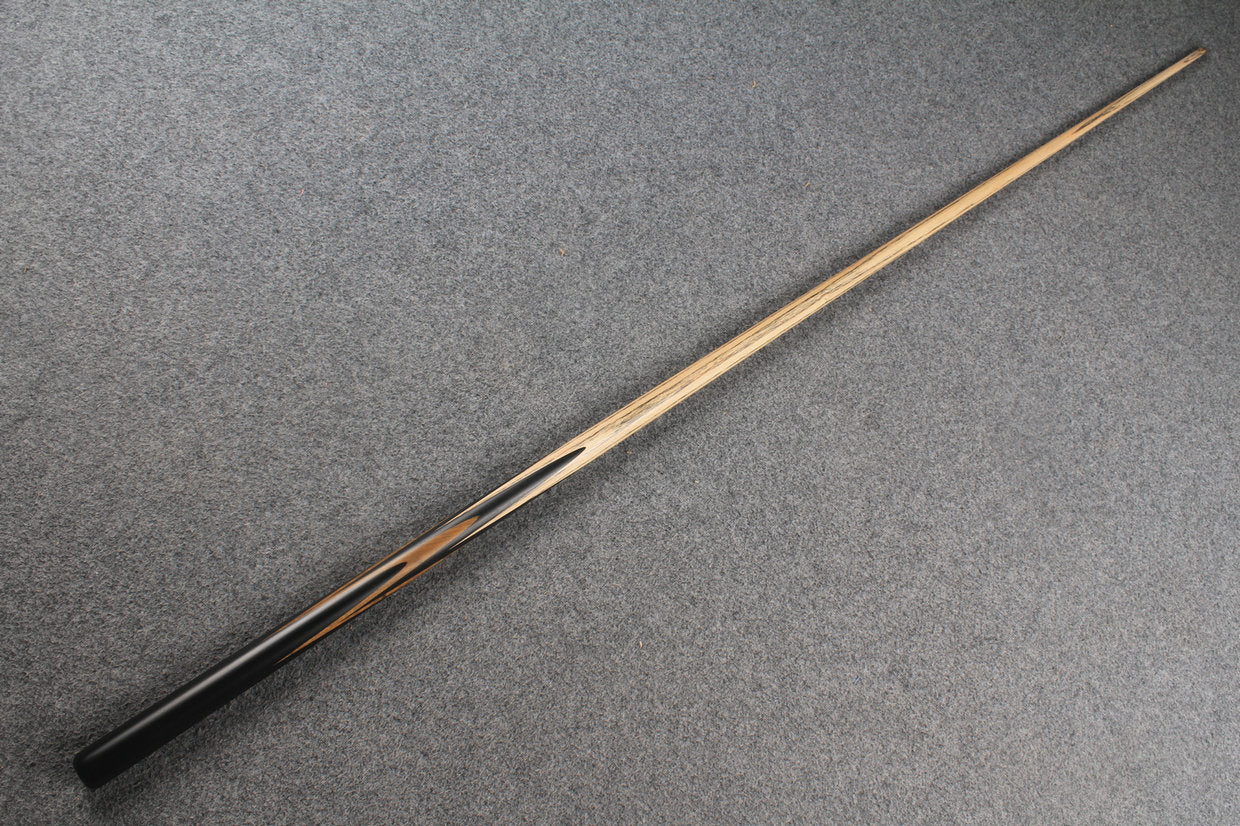 1 piece ash snooker cue # 9377