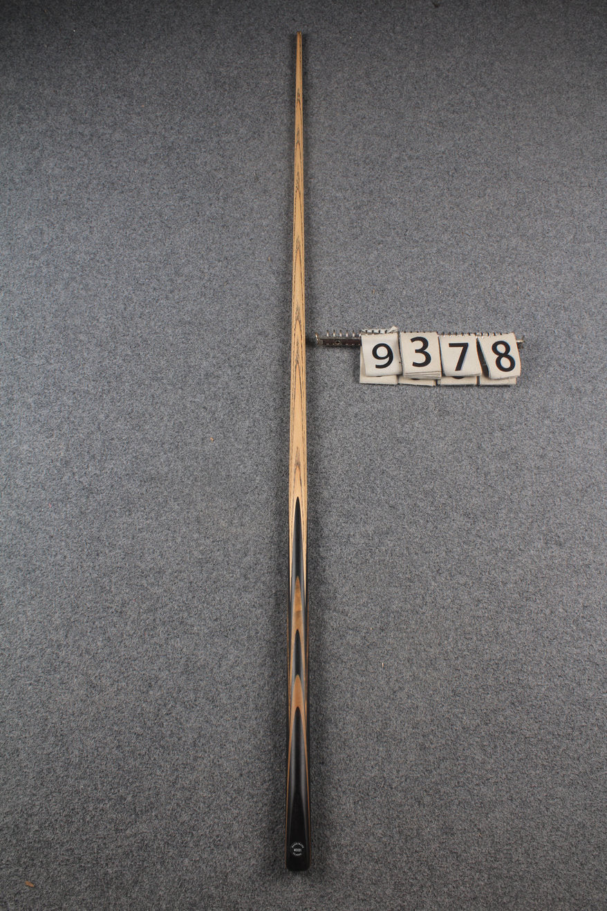 1 piece ash snooker cue # 9378