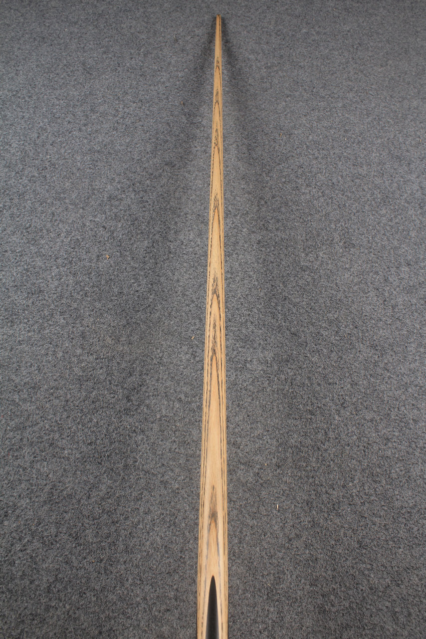 1 piece ash snooker cue # 9378