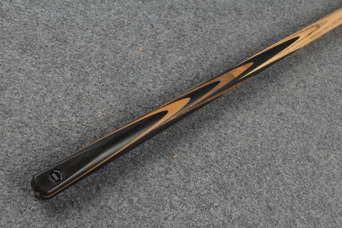 1 piece ash snooker cue # 9378