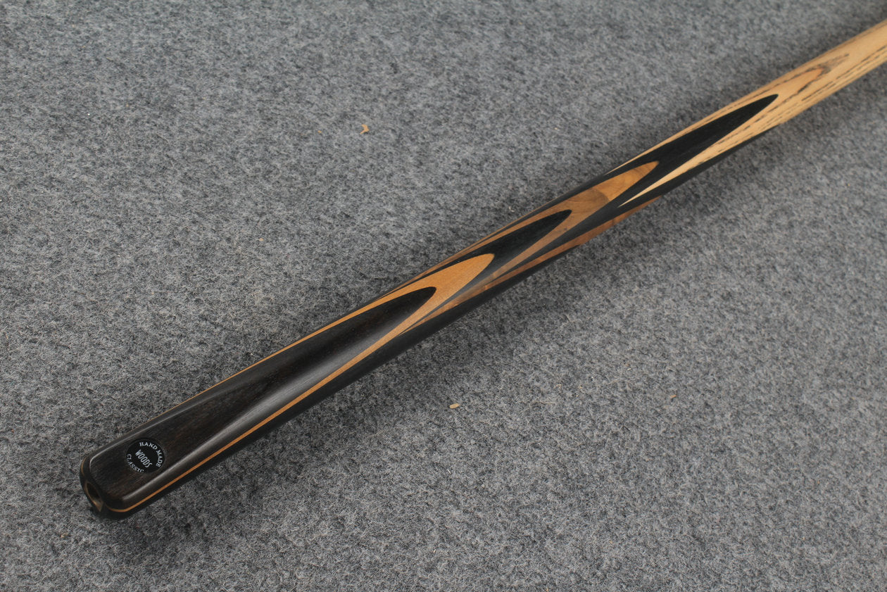 1 piece ash snooker cue # 9378