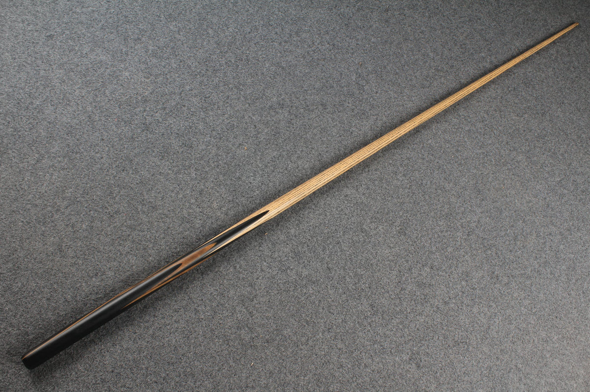 1 piece ash snooker cue # 9378