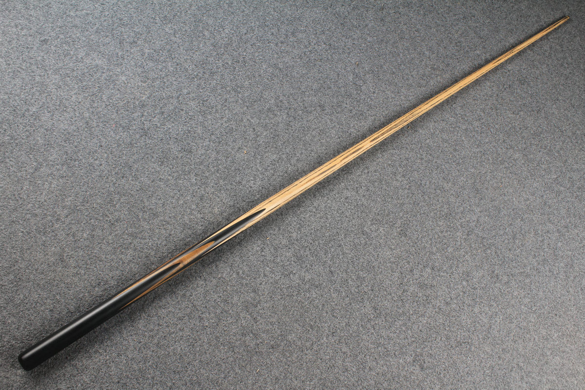 1 piece ash snooker cue # 9378