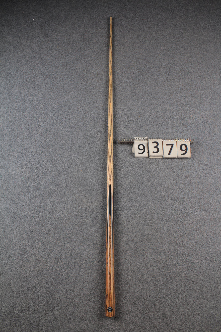 1 piece ash snooker cue # 9379
