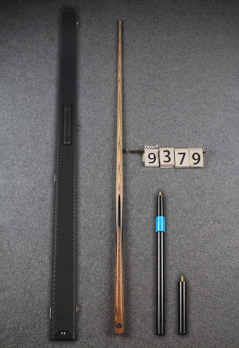 1 piece ash snooker cue # 9379
