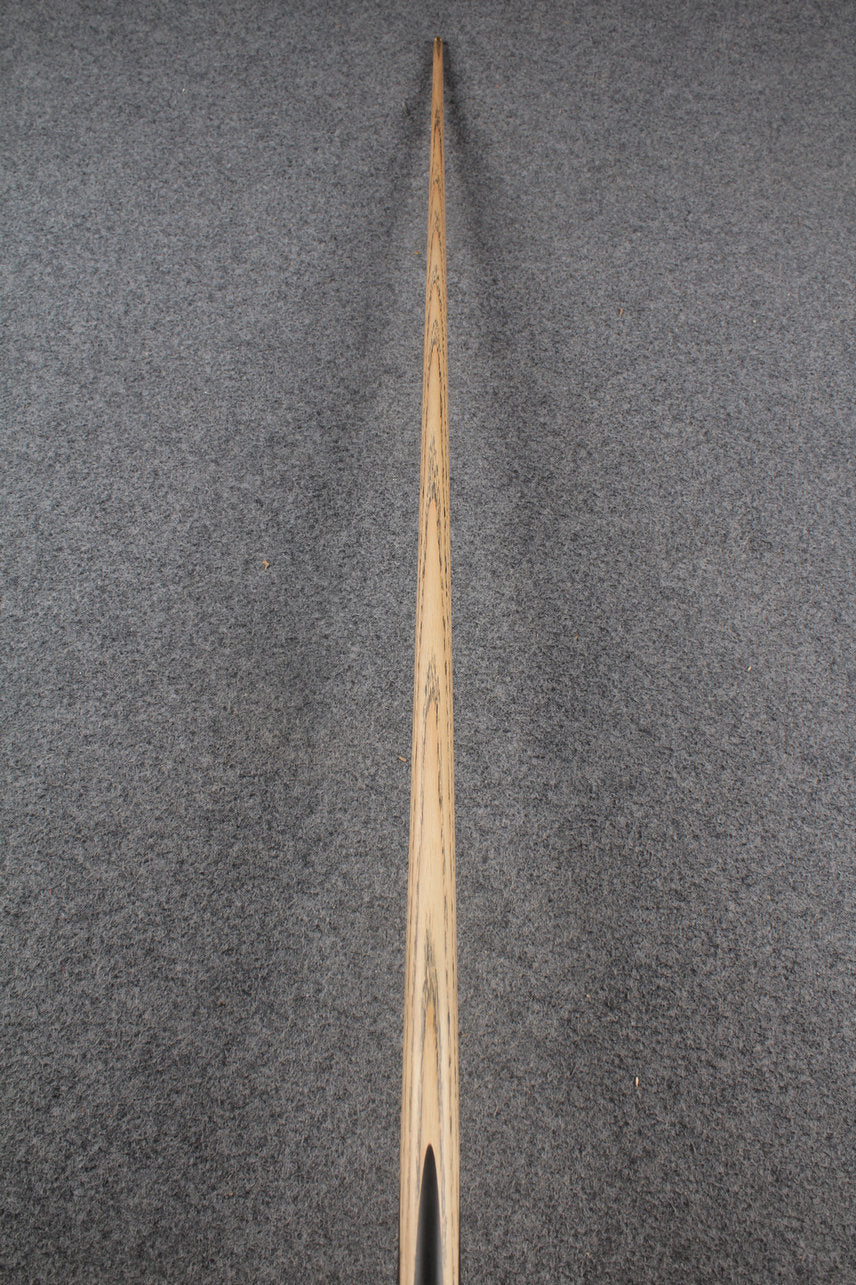 1 piece ash english pool cue # 9380 WOODS CUES