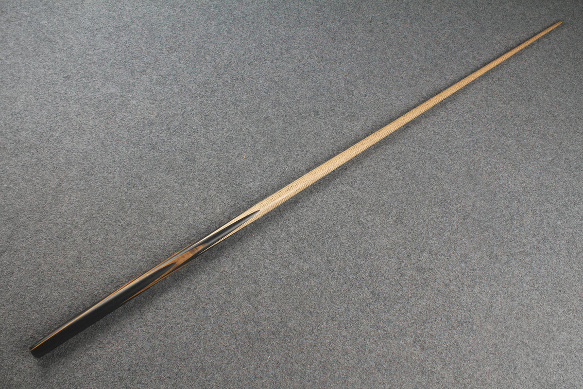 1 piece ash english pool cue # 9380 WOODS CUES