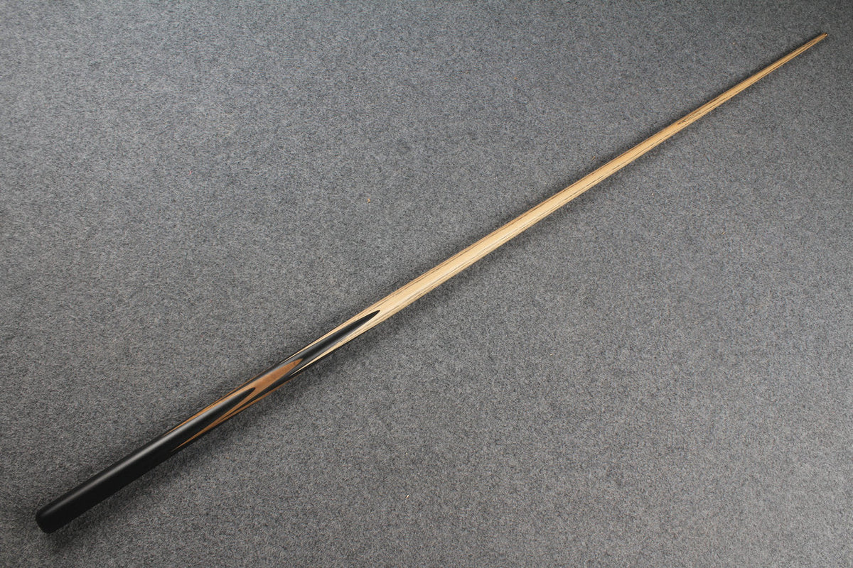 1 piece ash english pool cue # 9380 WOODS CUES