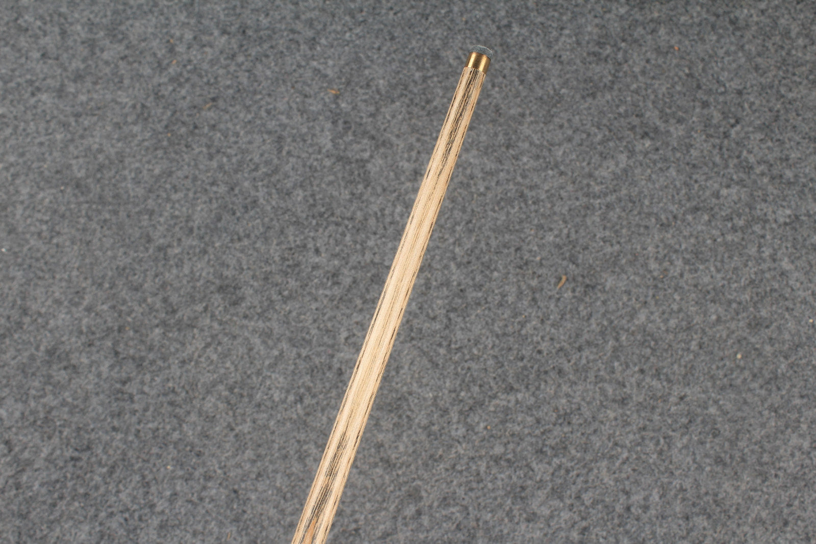 1 piece ash english pool cue # 9380 WOODS CUES