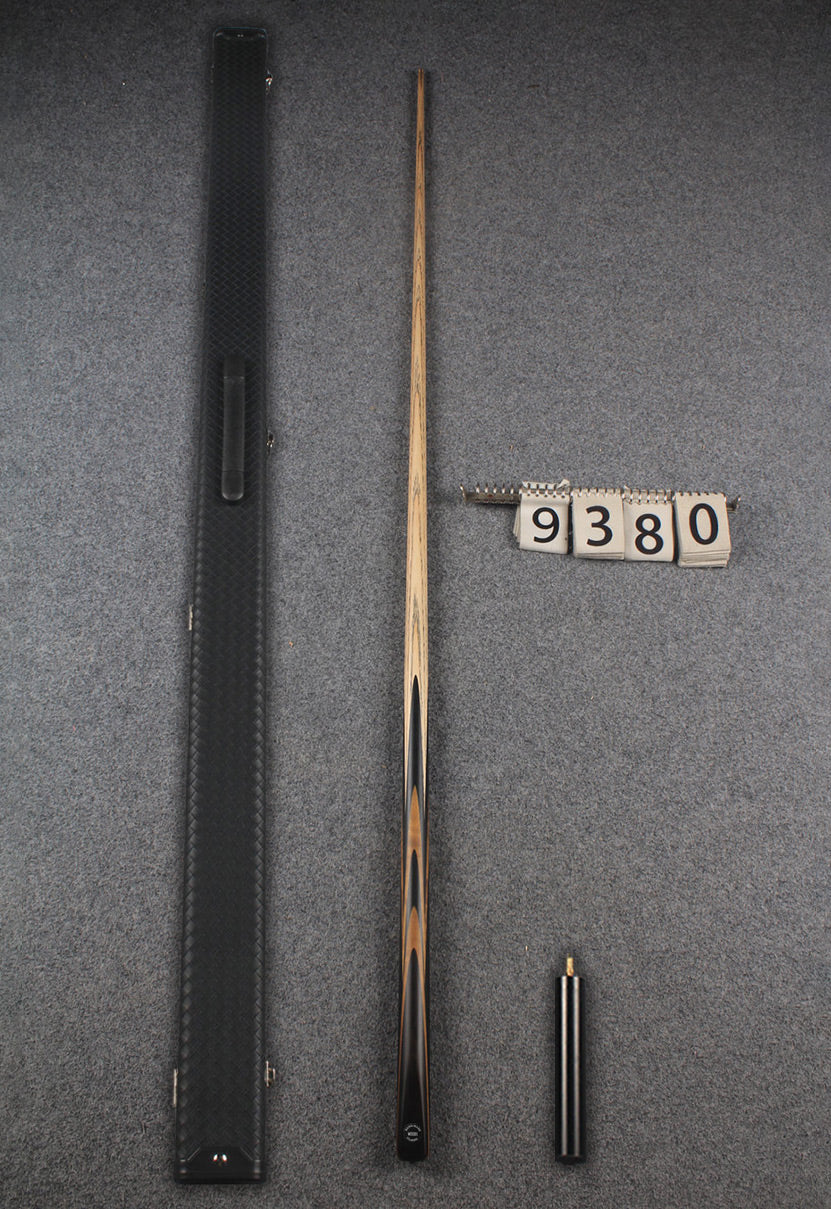 1 piece ash english pool cue # 9380