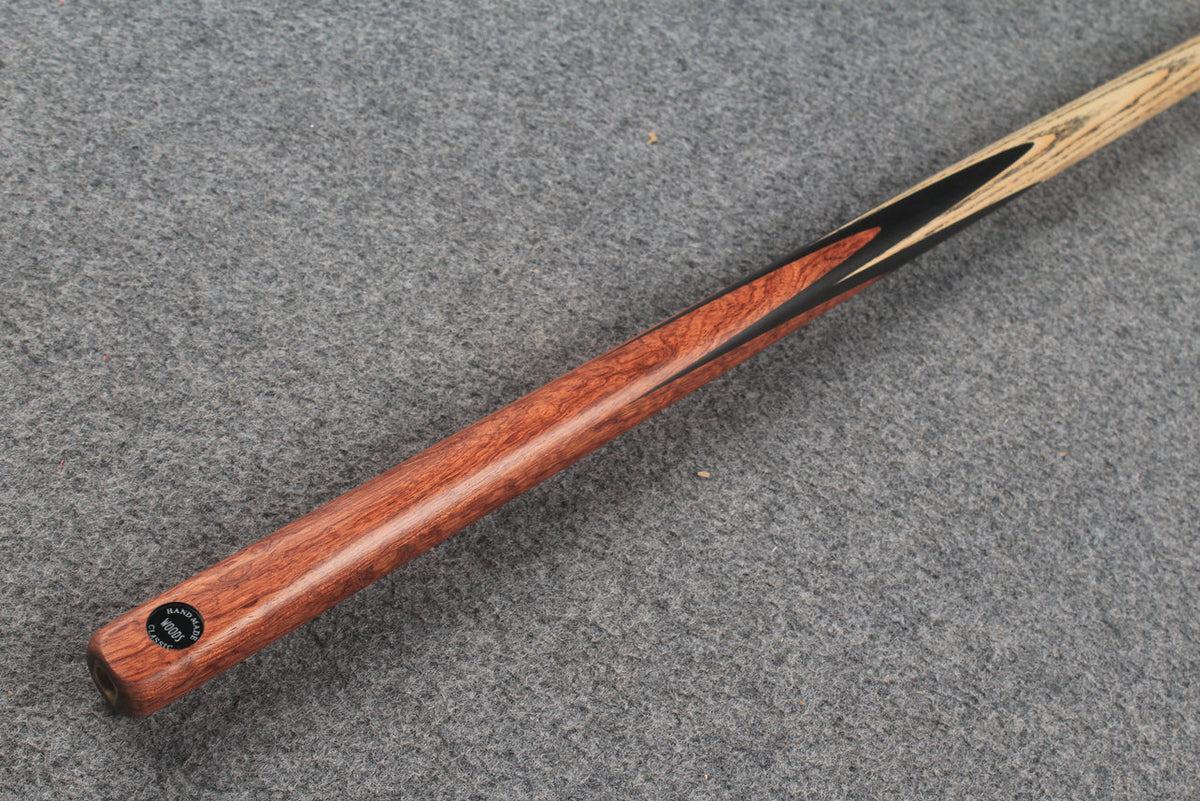 1 piece ash snooker cue # 9381