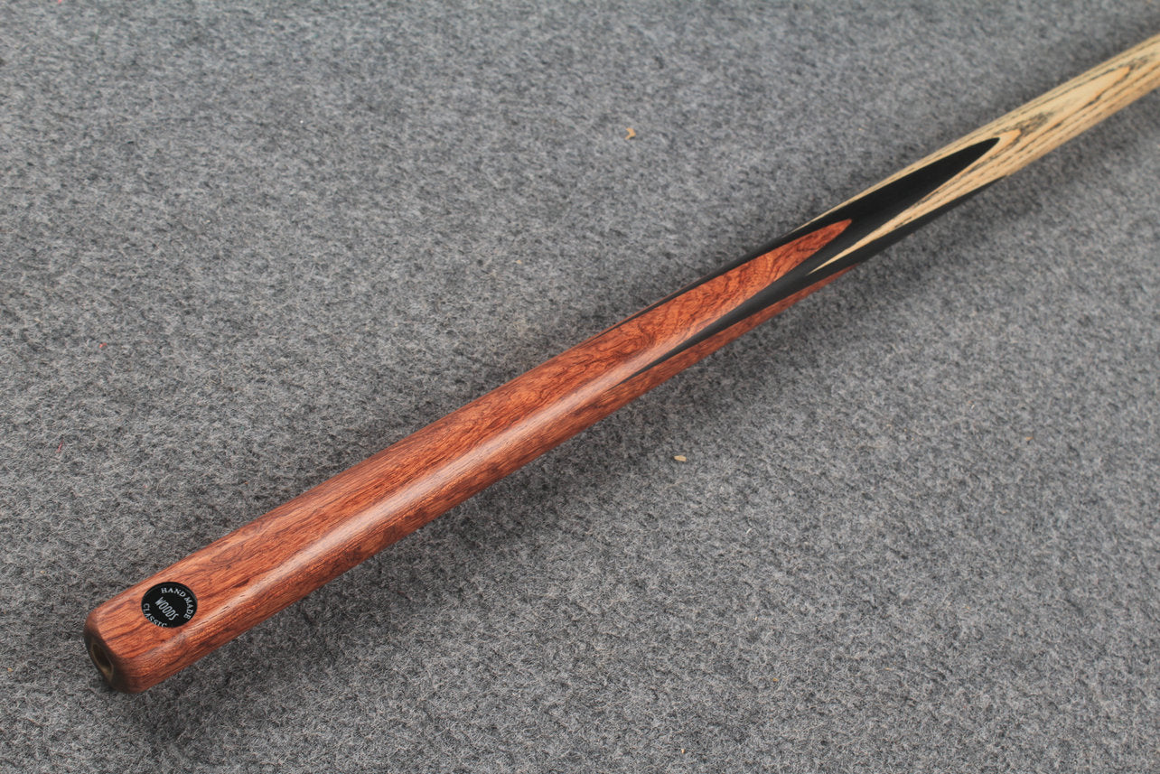 1 piece ash snooker cue # 9381