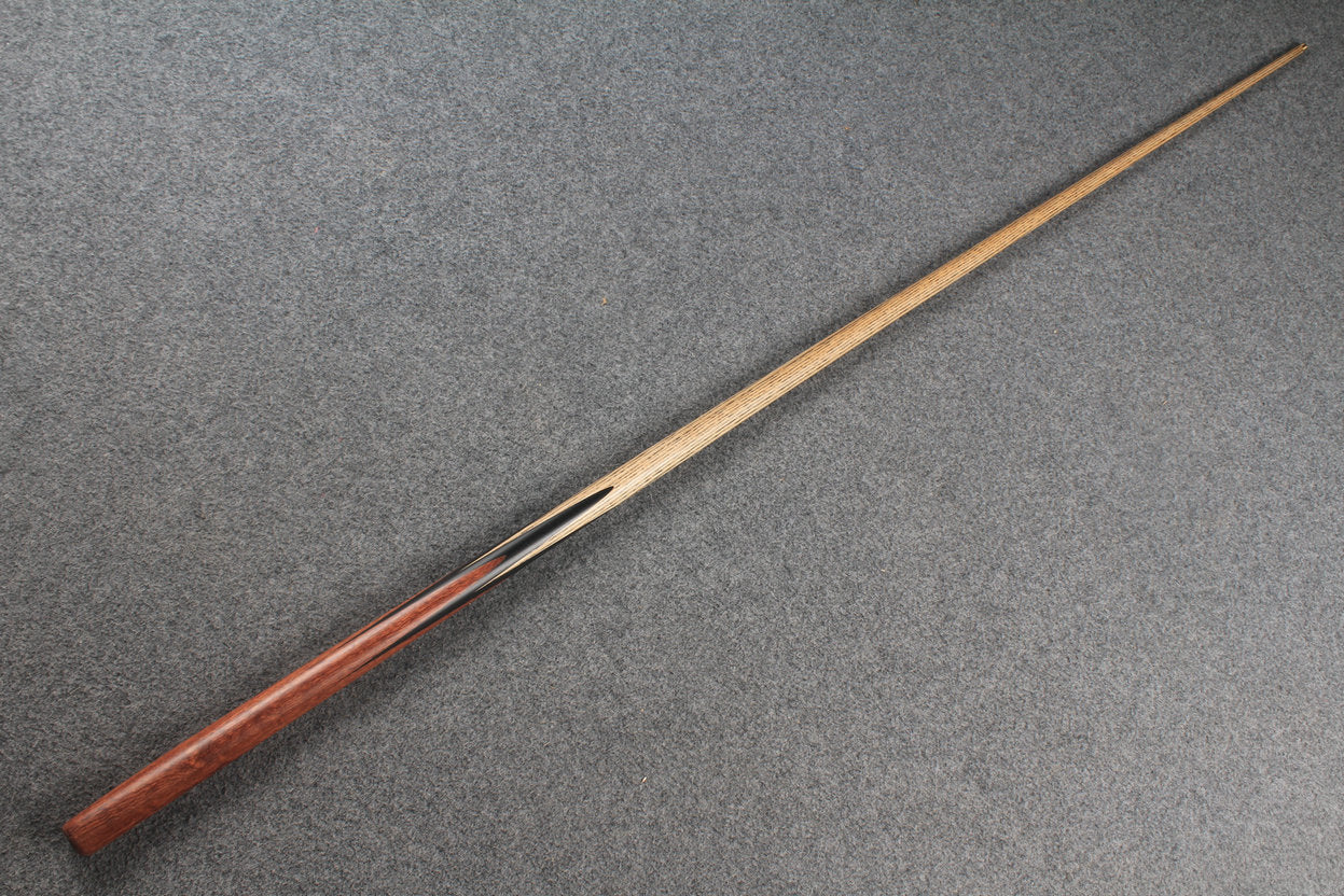 1 piece ash snooker cue # 9381