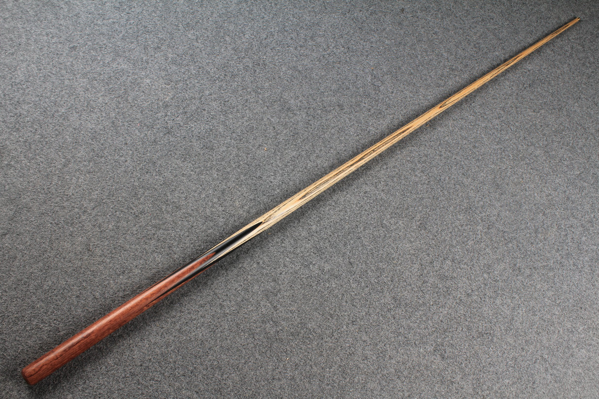 1 piece ash snooker cue # 9381