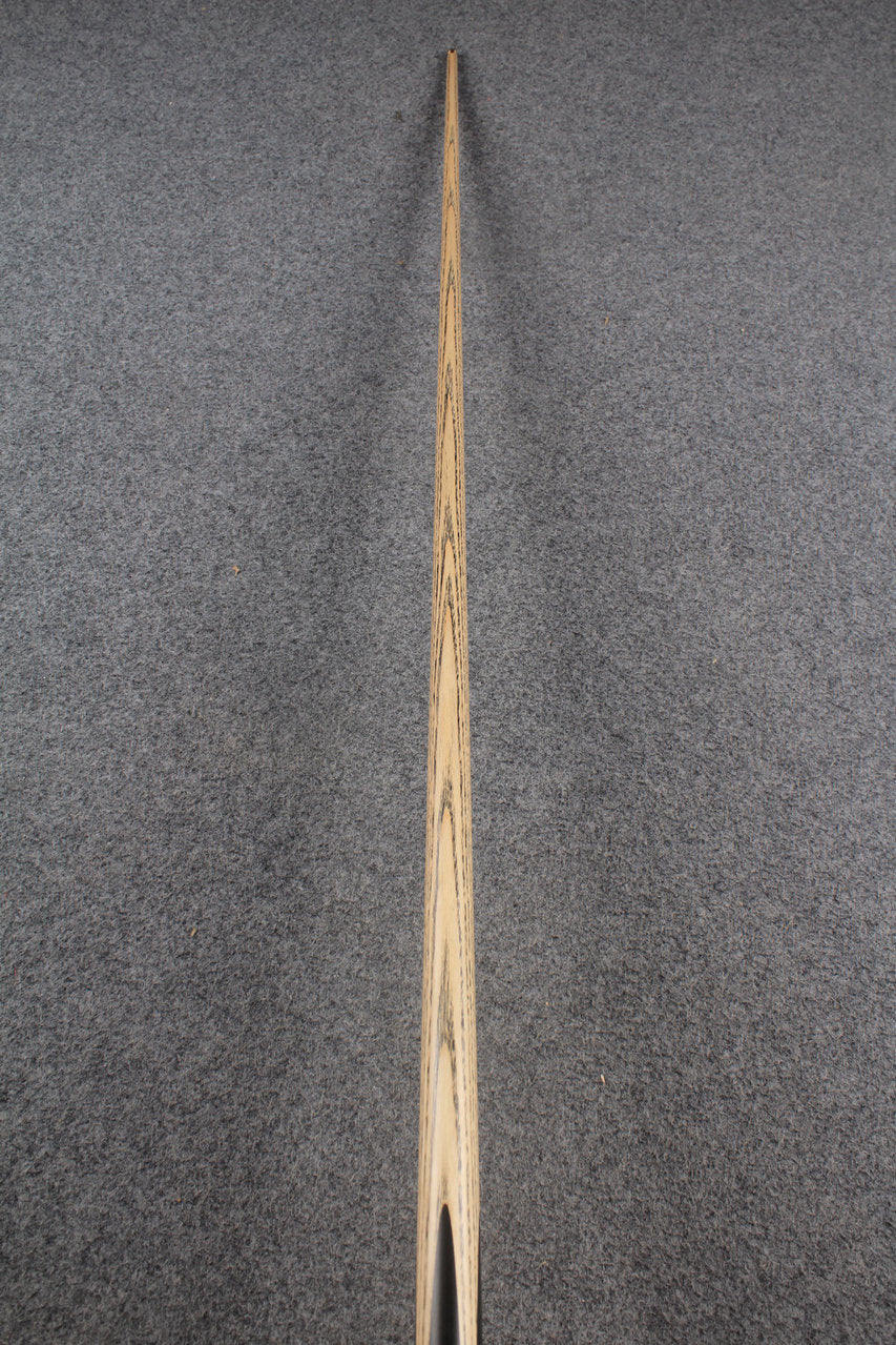 1 piece ash snooker cue # 9382