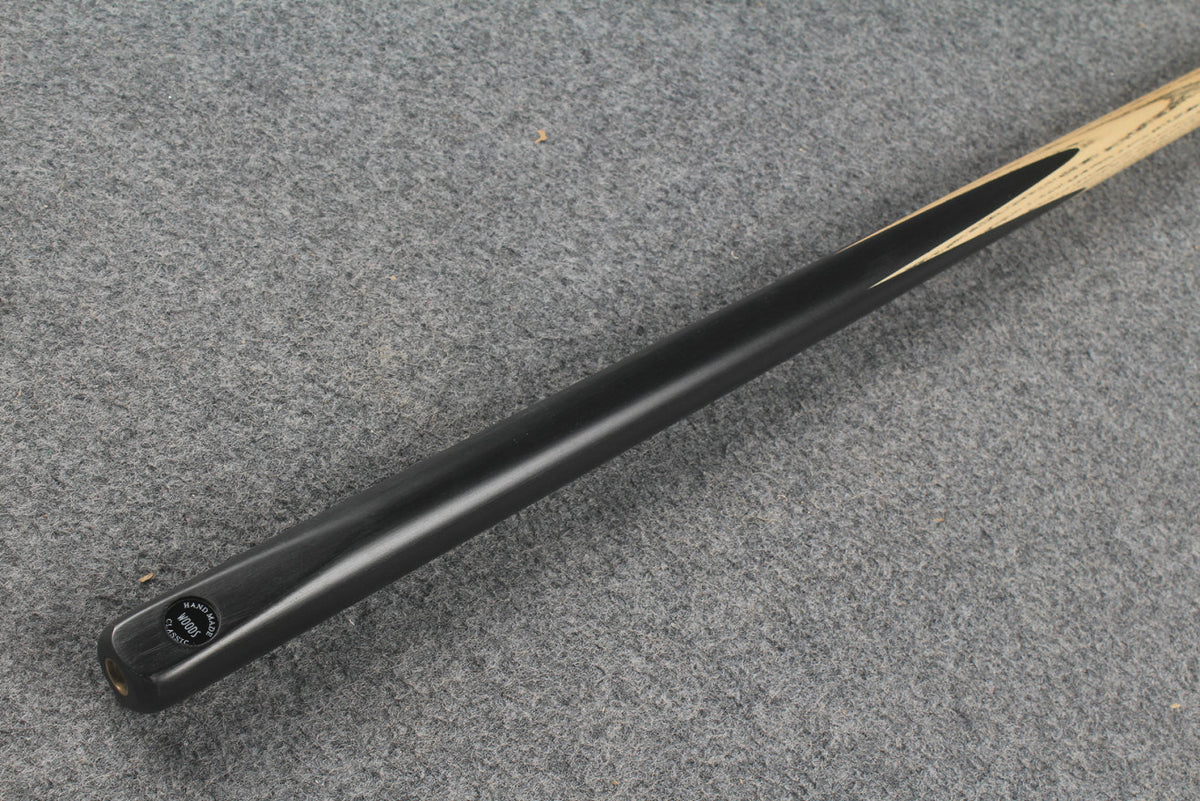 1 piece ash snooker cue # 9382