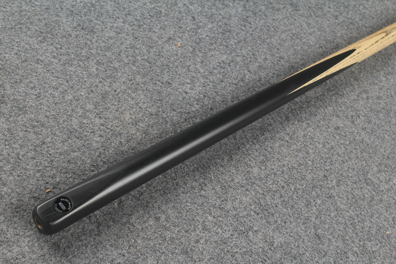 1 piece ash snooker cue # 9382