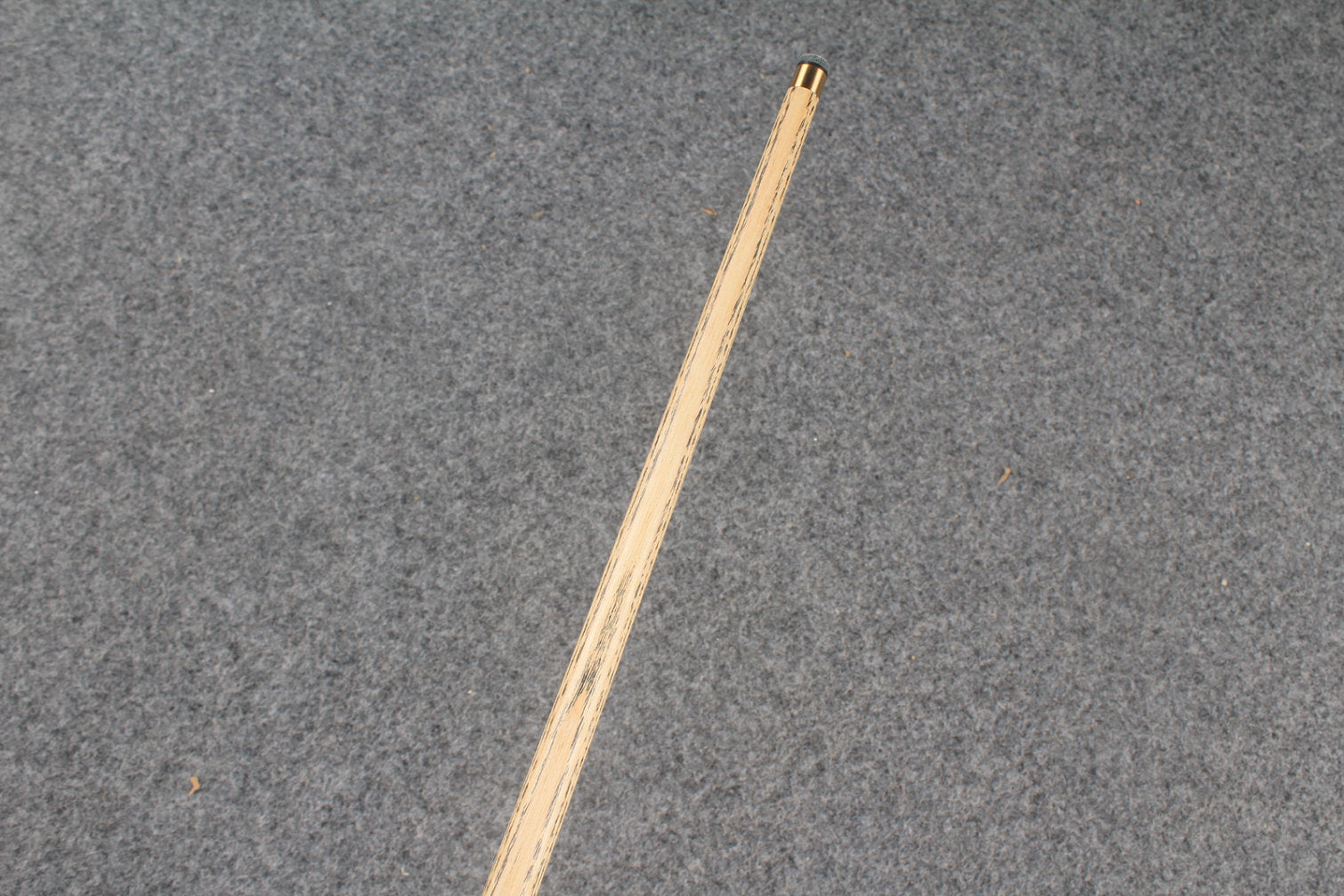 1 piece ash snooker cue # 9382