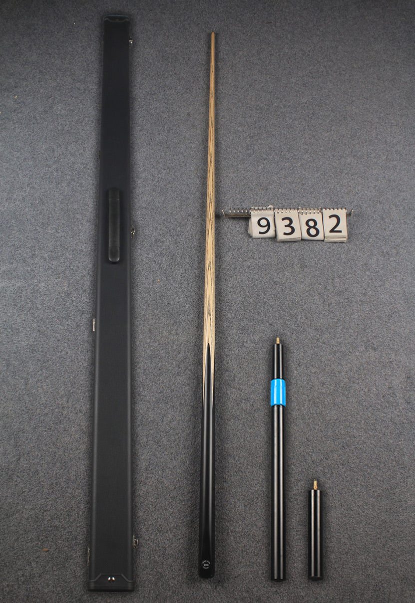 1 piece ash snooker cue # 9382