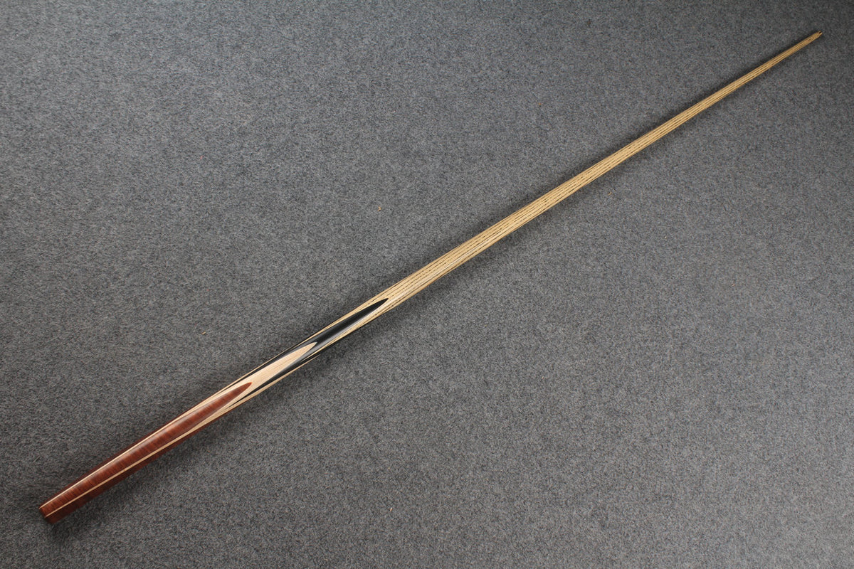 1 piece ash snooker cue # 9383