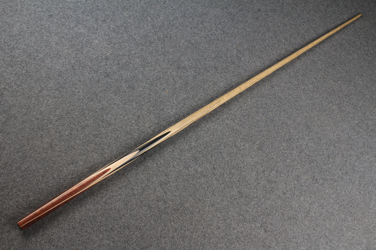 1 piece ash snooker cue # 9383