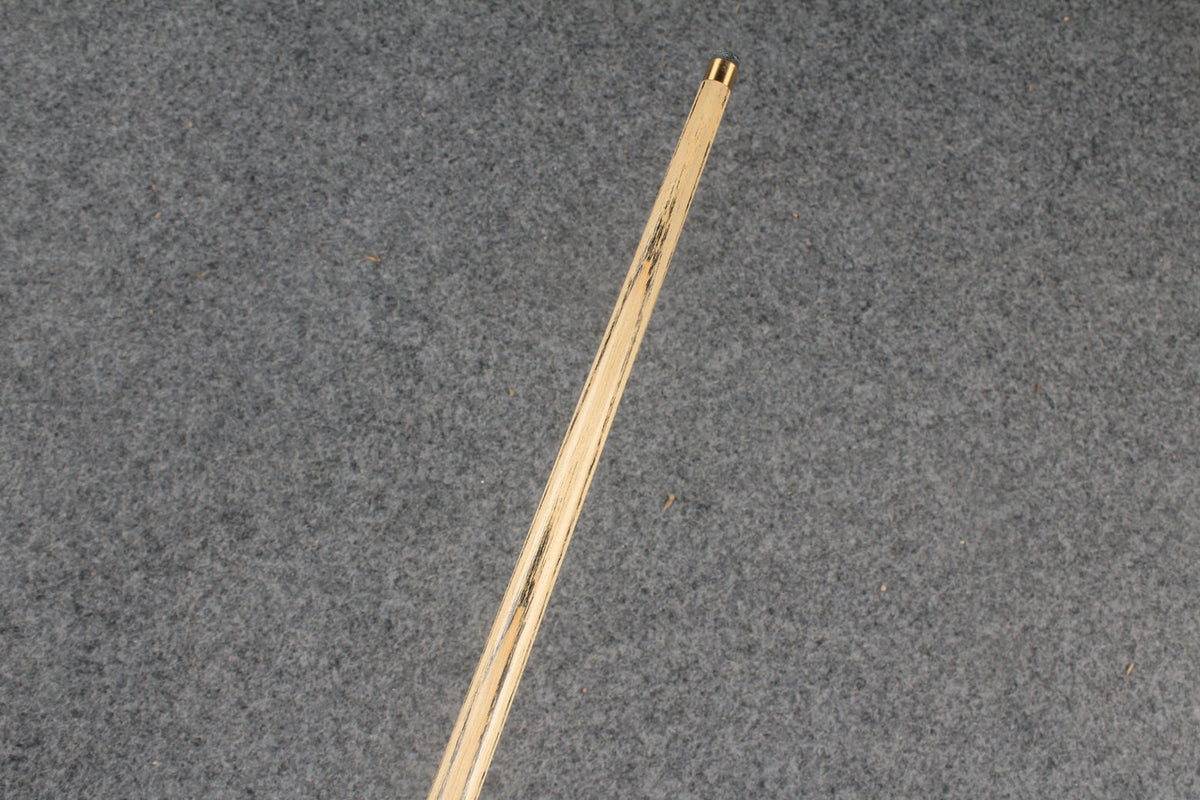 1 piece ash snooker cue # 9383