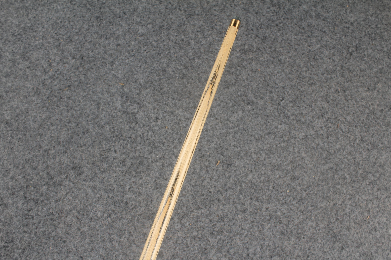 1 piece ash snooker cue # 9383