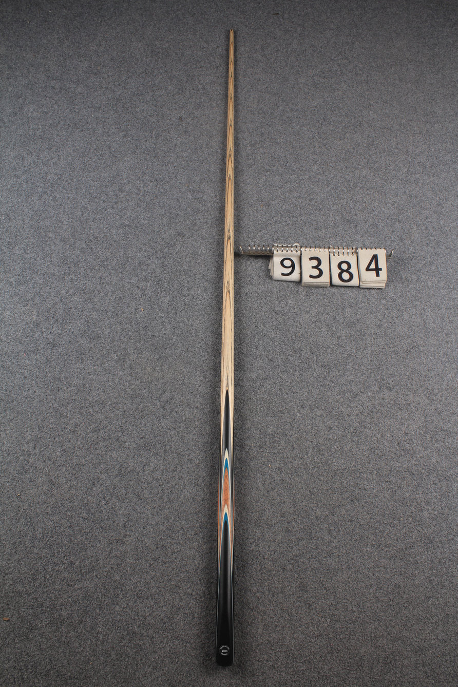 1 piece ash snooker cue # 9384