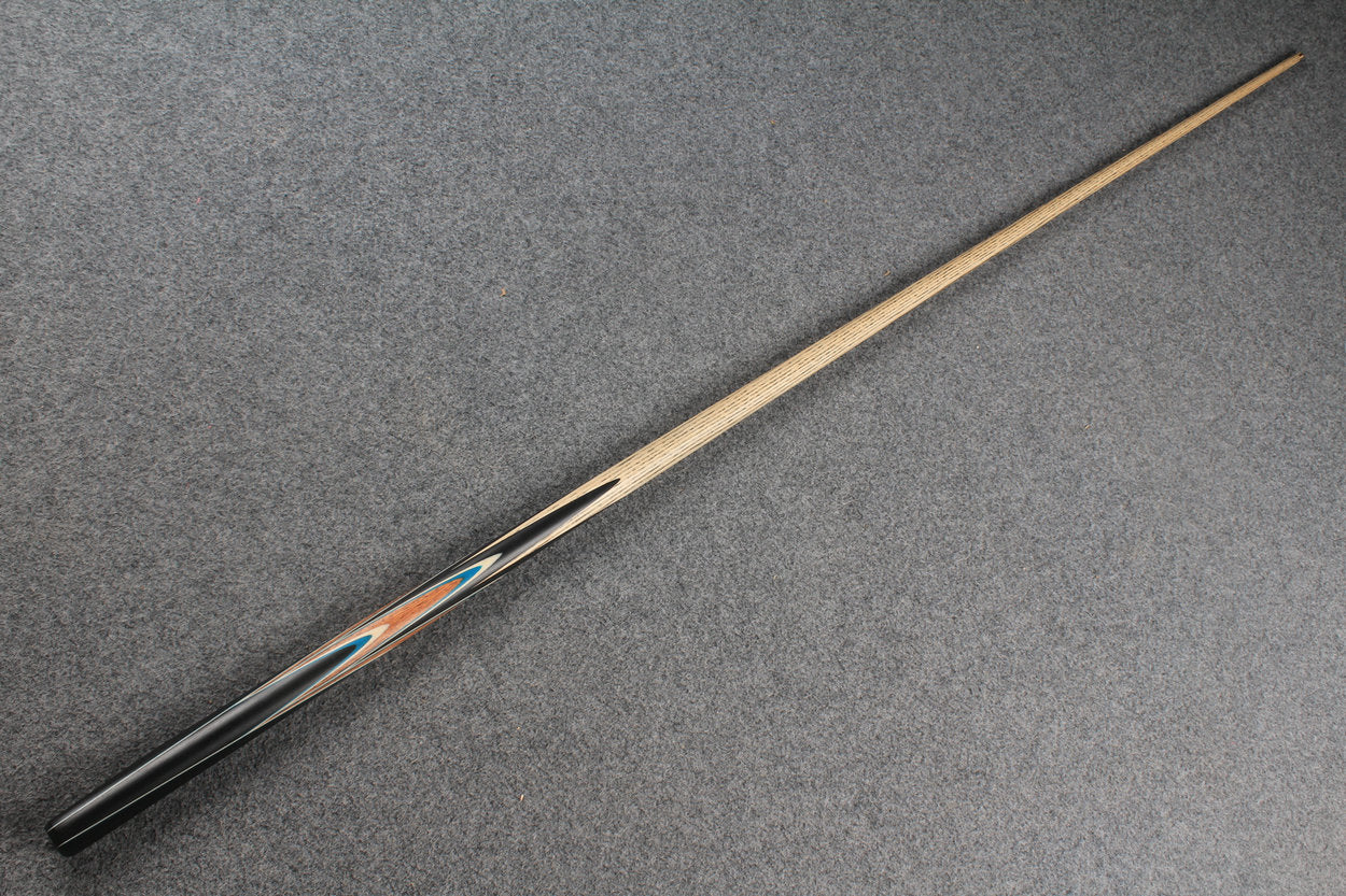 1 piece ash snooker cue # 9384
